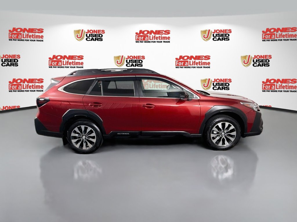 Certified 2023 Subaru Outback Limited AWD/4WD image 18