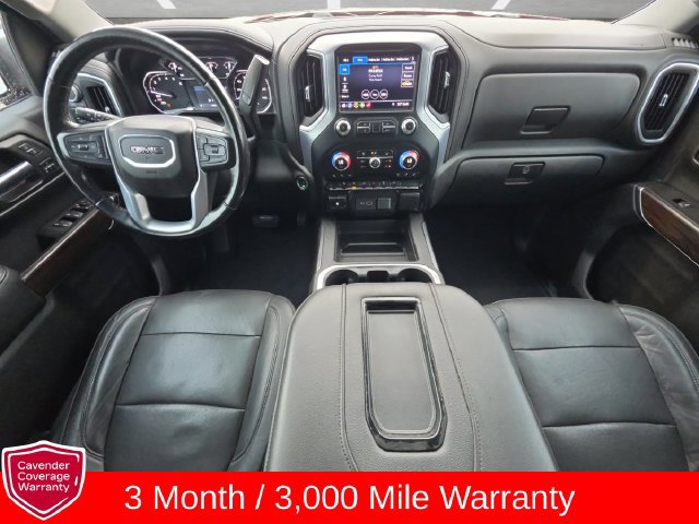 Used 2019 GMC Sierra 1500 SLT AWD/4WD image 20