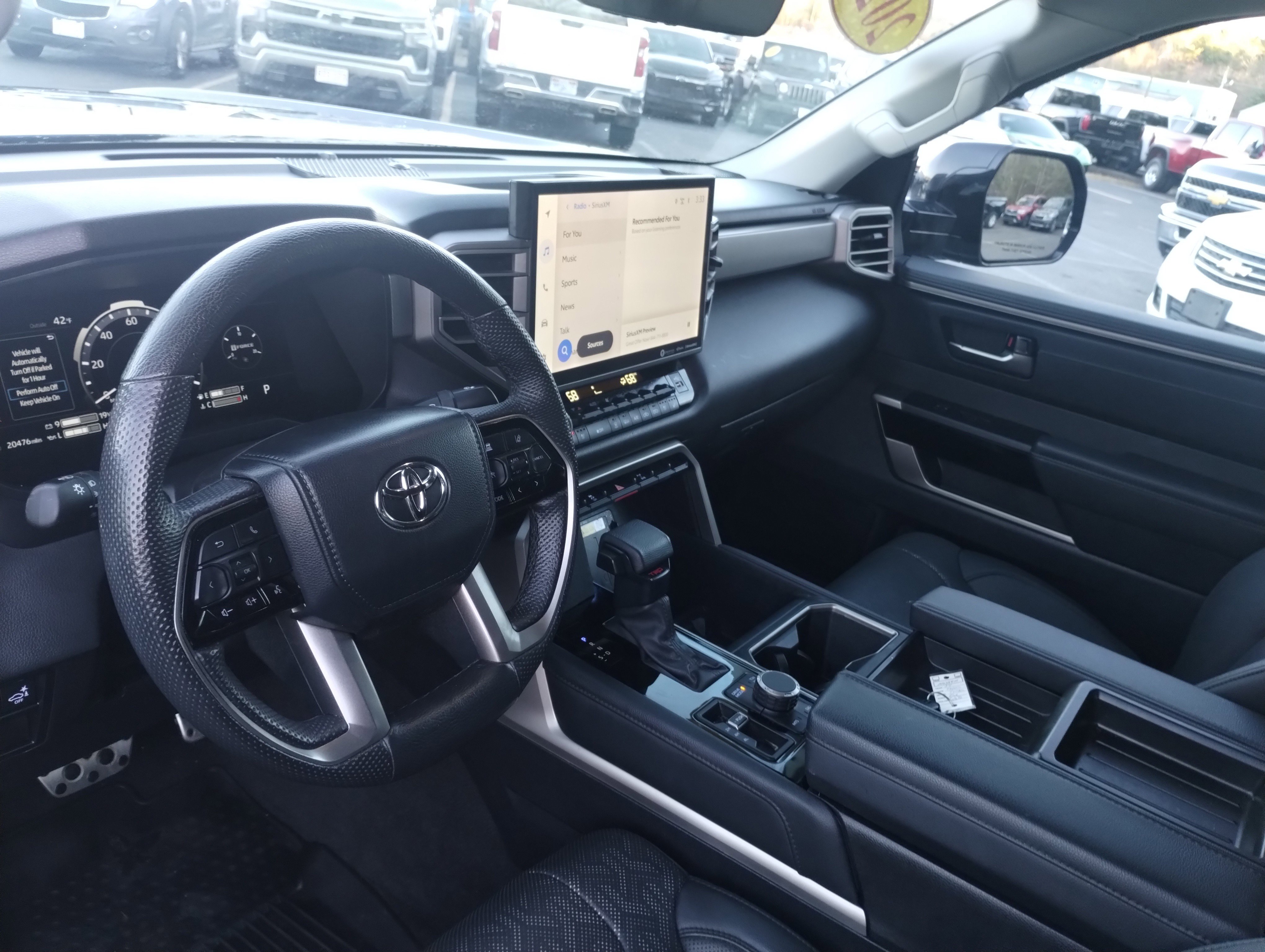 Used 2024 Toyota Tundra Limited image 9