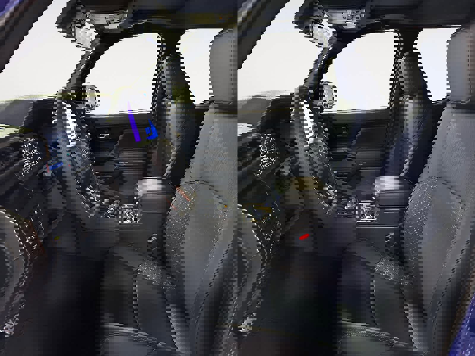 New 2025 Toyota Tacoma TRD Sport AWD/4WD image 11