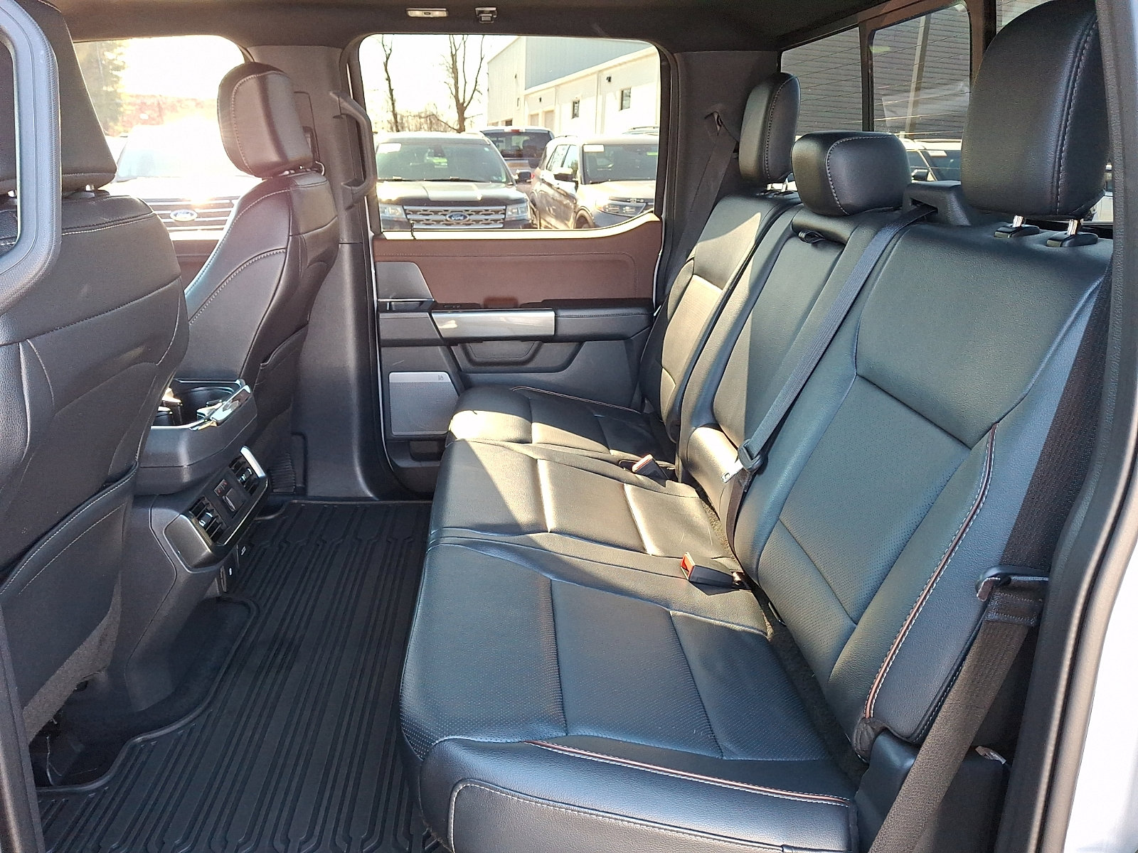 Certified 2023 Ford F150 Lariat w/ Equipment Group 502A High image 13