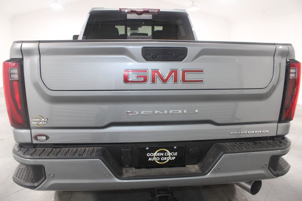 Used 2025 GMC Sierra 2500 Denali w/ Denali Reserve Package image 8