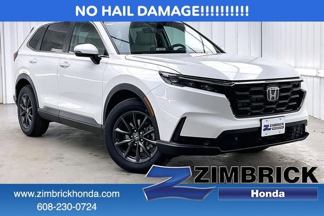 New 2026 Honda CR-V EX-L image 1