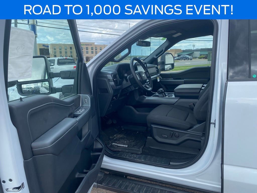 New 2025 Ford F150 XLT w/ Equipment Group 302A MID image 14