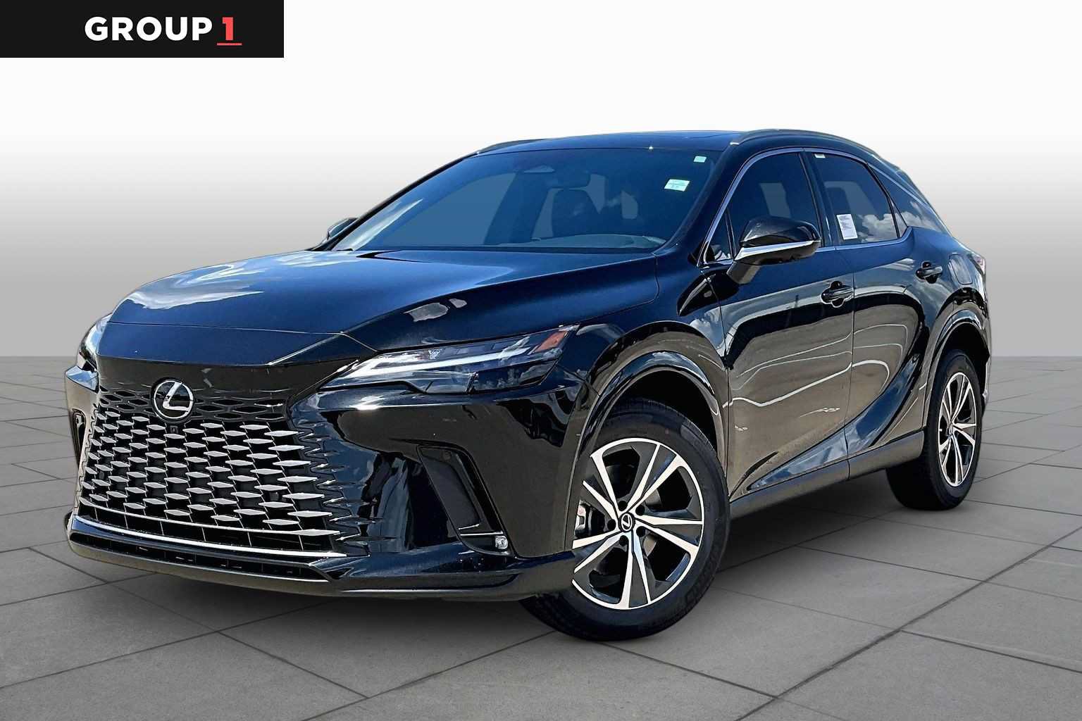 New 2026 Lexus RX 350 Premium
