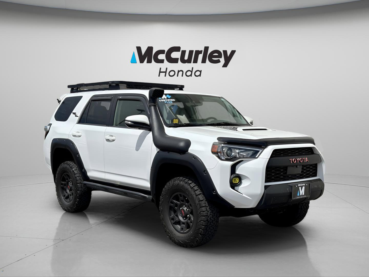 Used 2021 Toyota 4Runner TRD Off-Road Premium w/ Moonroof Package video 1