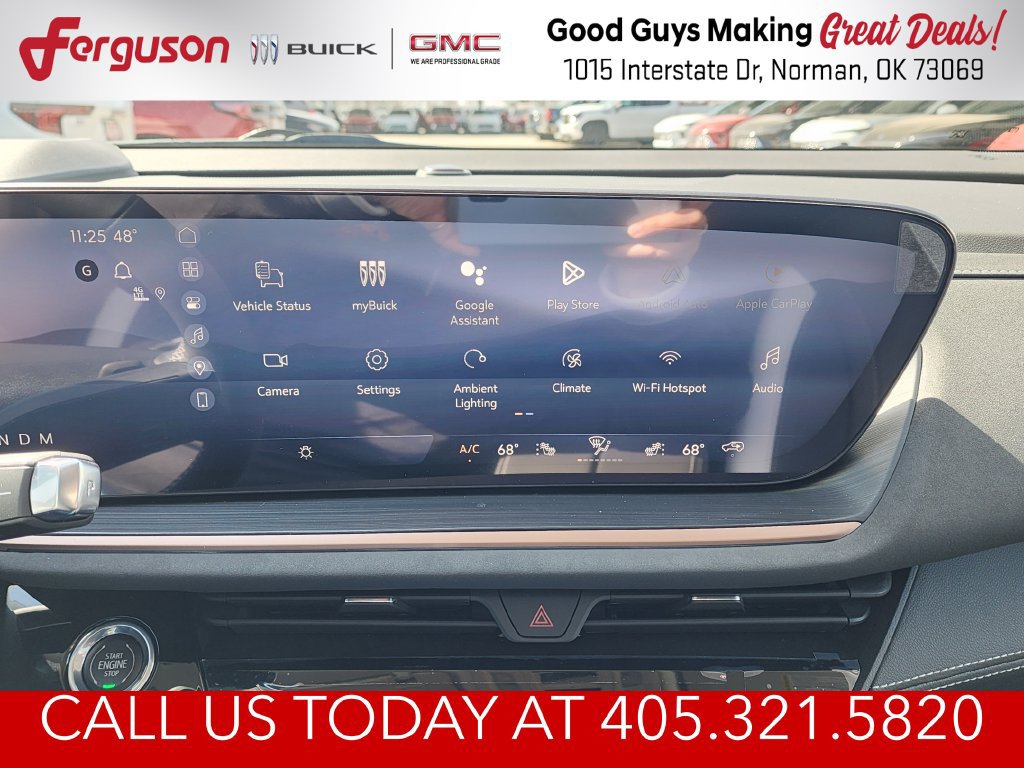 New 2026 Buick Envision Sport Touring AWD/4WD image 28