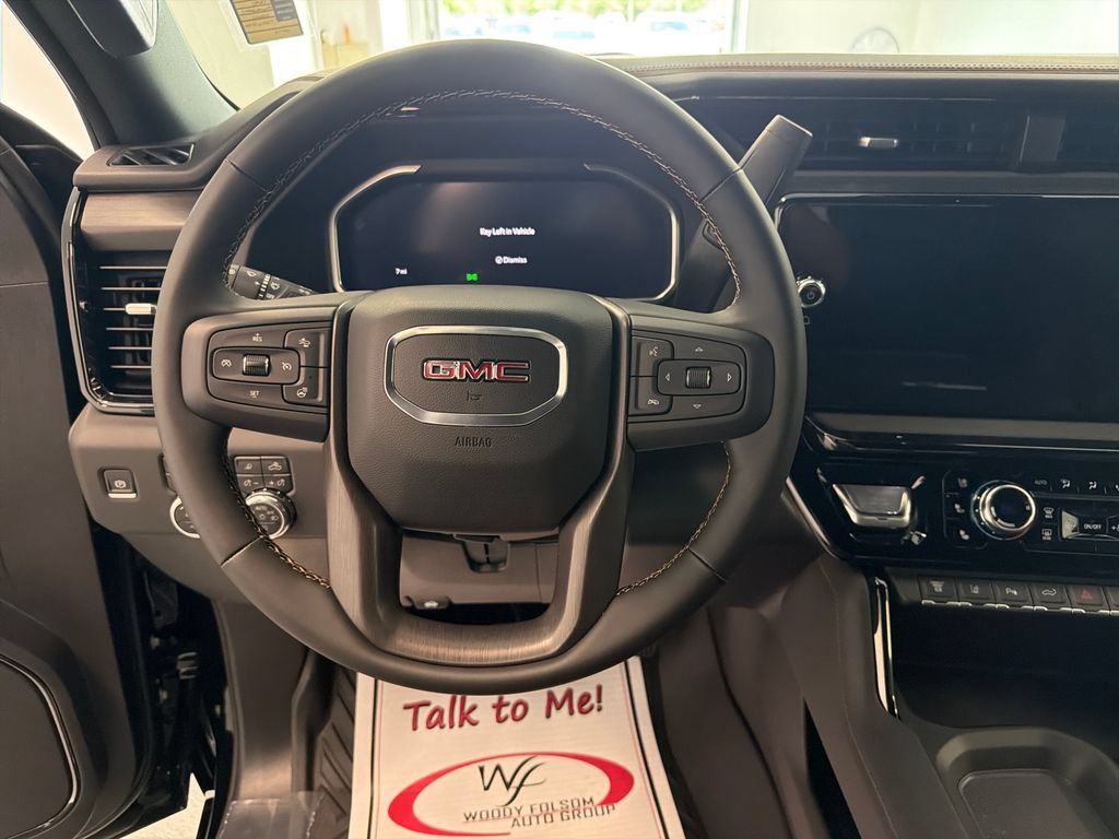 New 2026 GMC Sierra 2500 AT4 w/ Technology Package AWD/4WD image 17