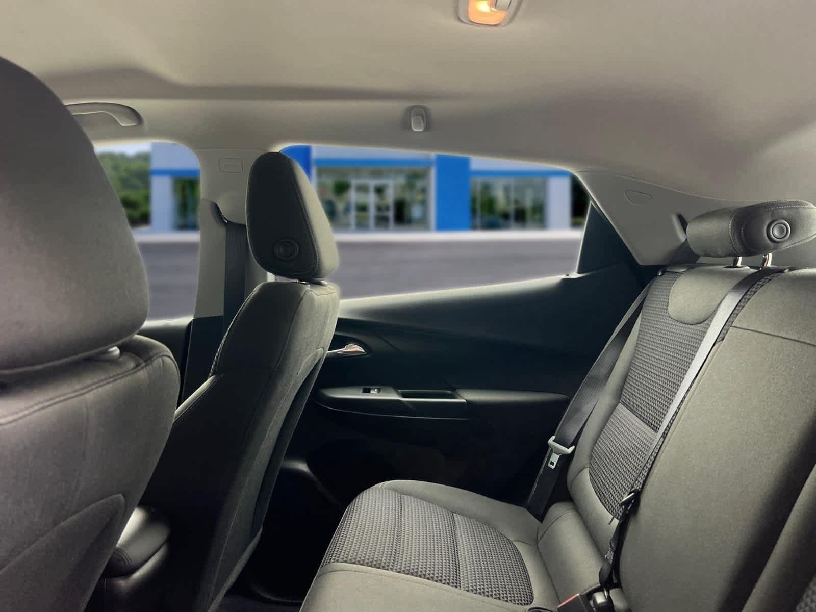 Certified 2023 Chevrolet Bolt LT w/ Driver Confidence Package FWD image 28