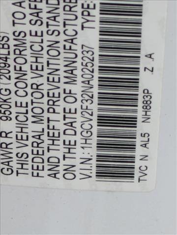 Used 2022 Honda Accord Sport image 22