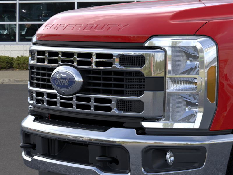 New 2025 Ford F250 XLT w/ 360-Degree Camera Package image 17