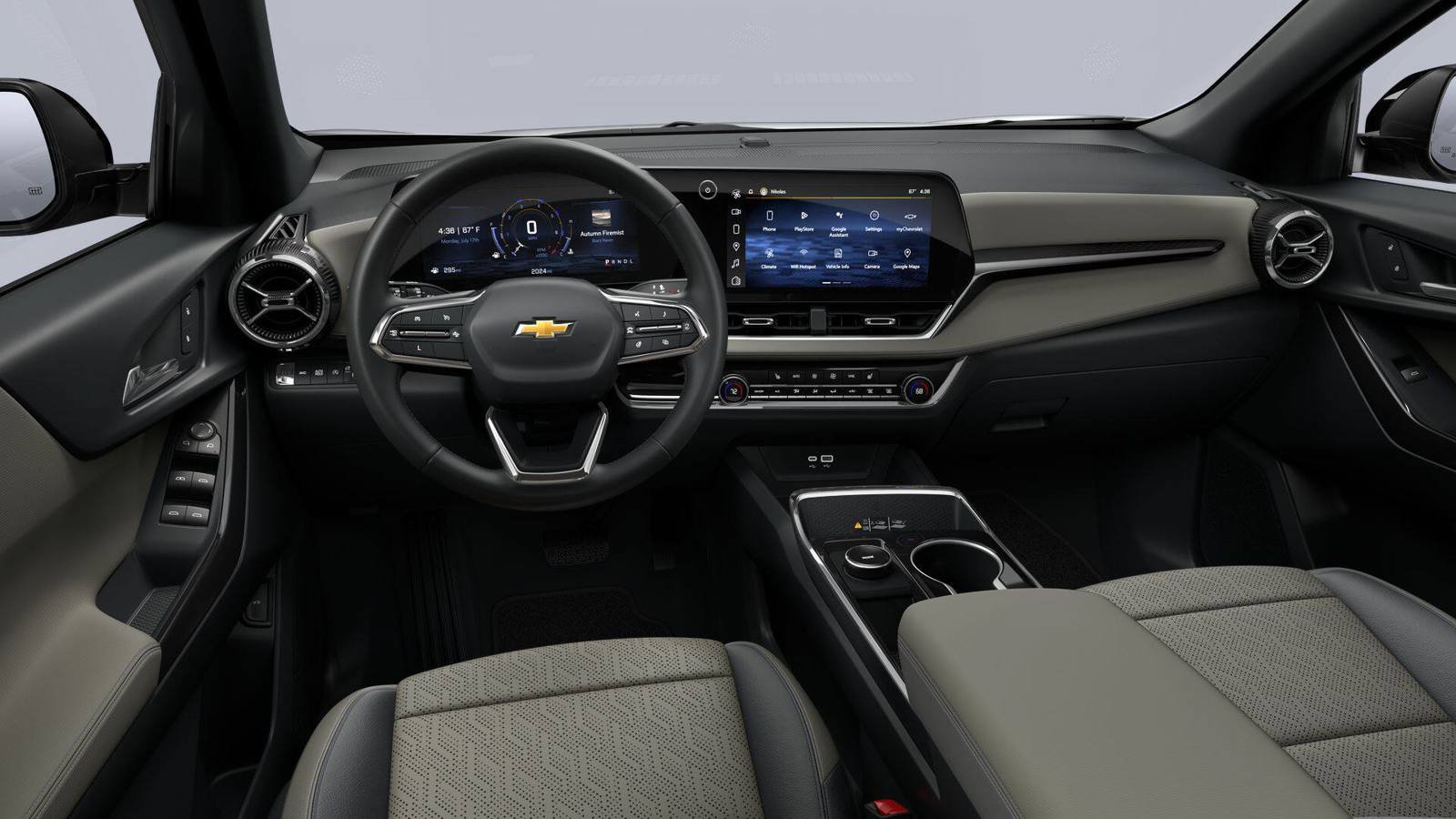 New 2026 Chevrolet Equinox LT w/ Convenience Package II AWD/4WD image 32