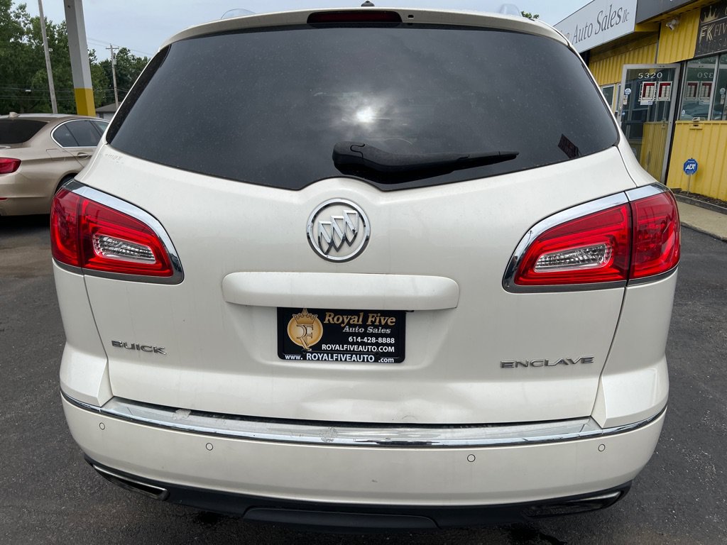 Used 2015 Buick Enclave Convenience FWD image 9