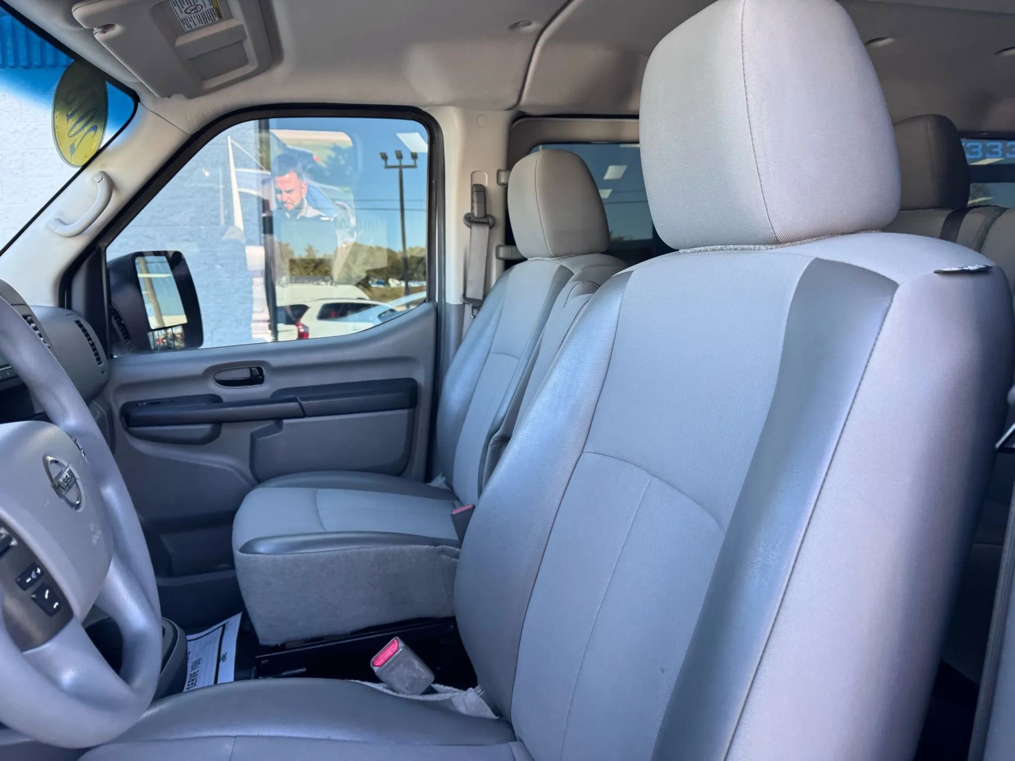 Used 2018 Nissan NV 3500 S image 10