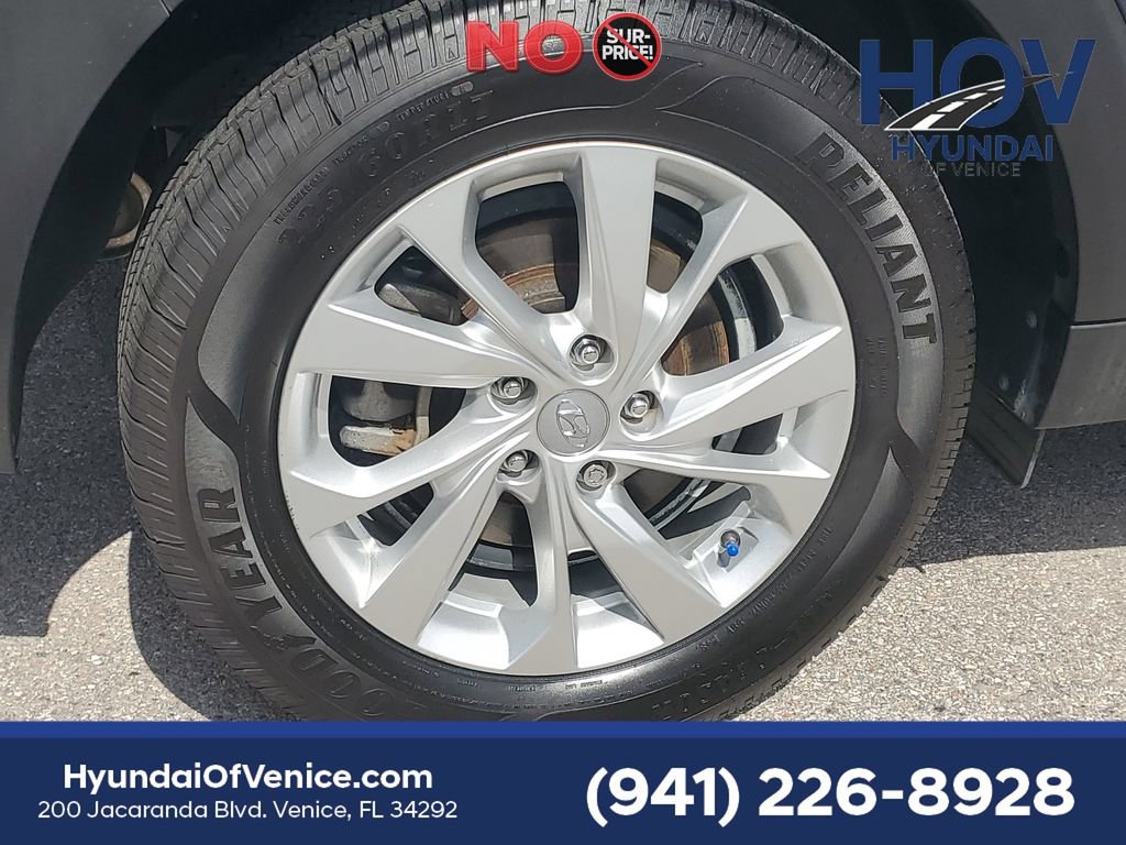 Used 2019 Hyundai Tucson Value w/ Cargo Package FWD image 10