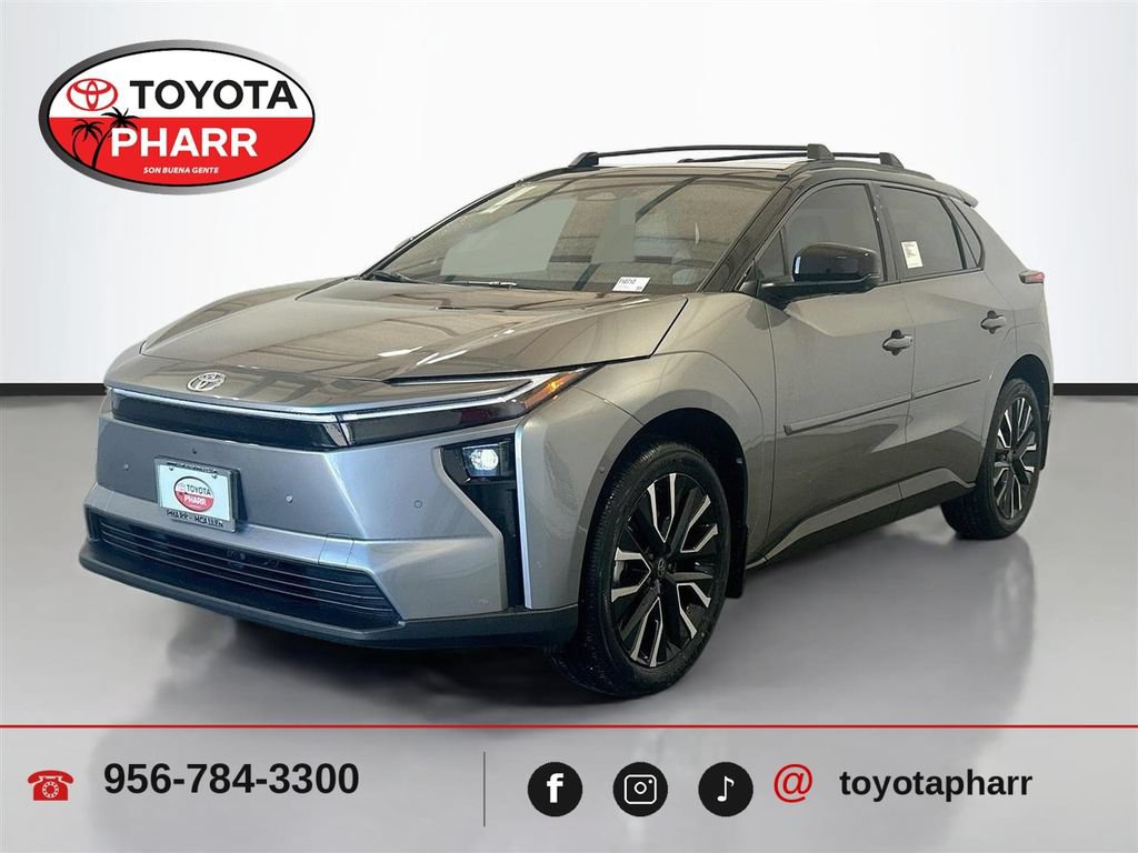 New 2026 Toyota bZ FWD image 1