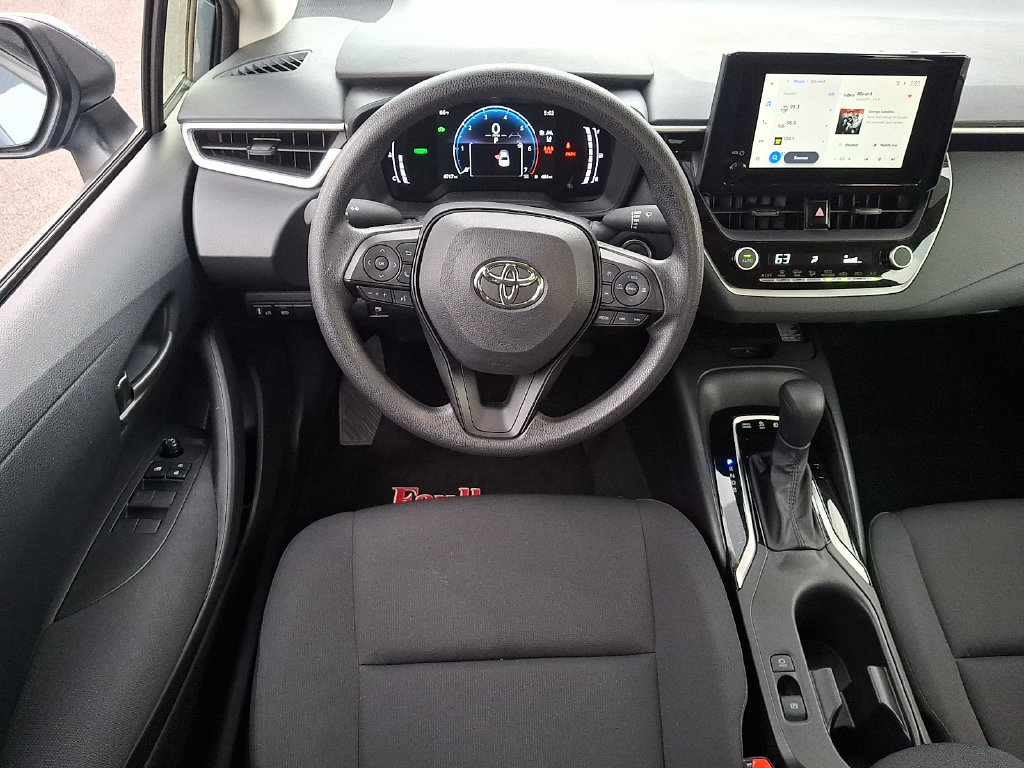 Certified 2026 Toyota Corolla LE w/ LE Premium Package AWD/4WD image 16