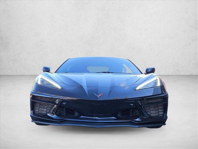 Used 2020 Chevrolet Corvette Stingray Premium Cpe w/ 3LT Preferred Equipment Group video 2