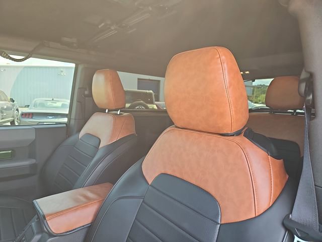 Used 2023 Ford Bronco Big Bend image 13