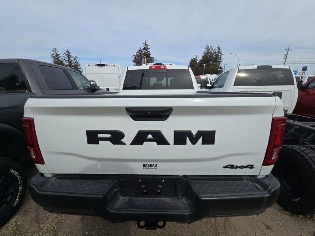 Used 2025 RAM 2500 Tradesman w/ Safety Group image 5