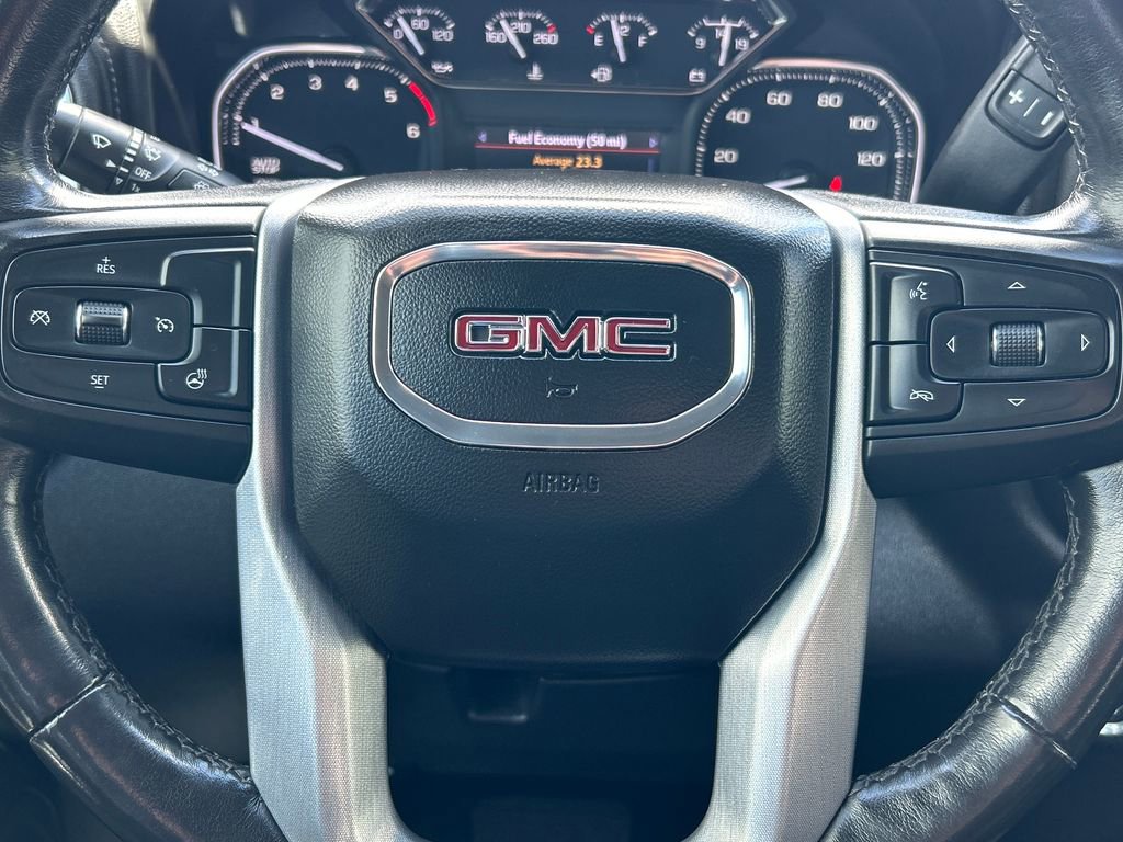 Used 2021 GMC Sierra 1500 SLE w/ X31 Off-Road Package image 10