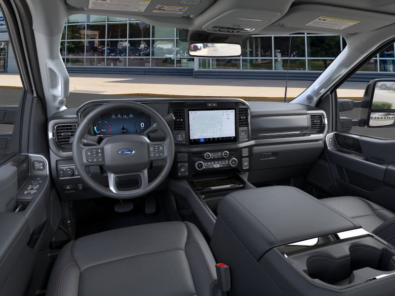 New 2025 Ford F350 Lariat w/ Lariat Ultimate Package image 9