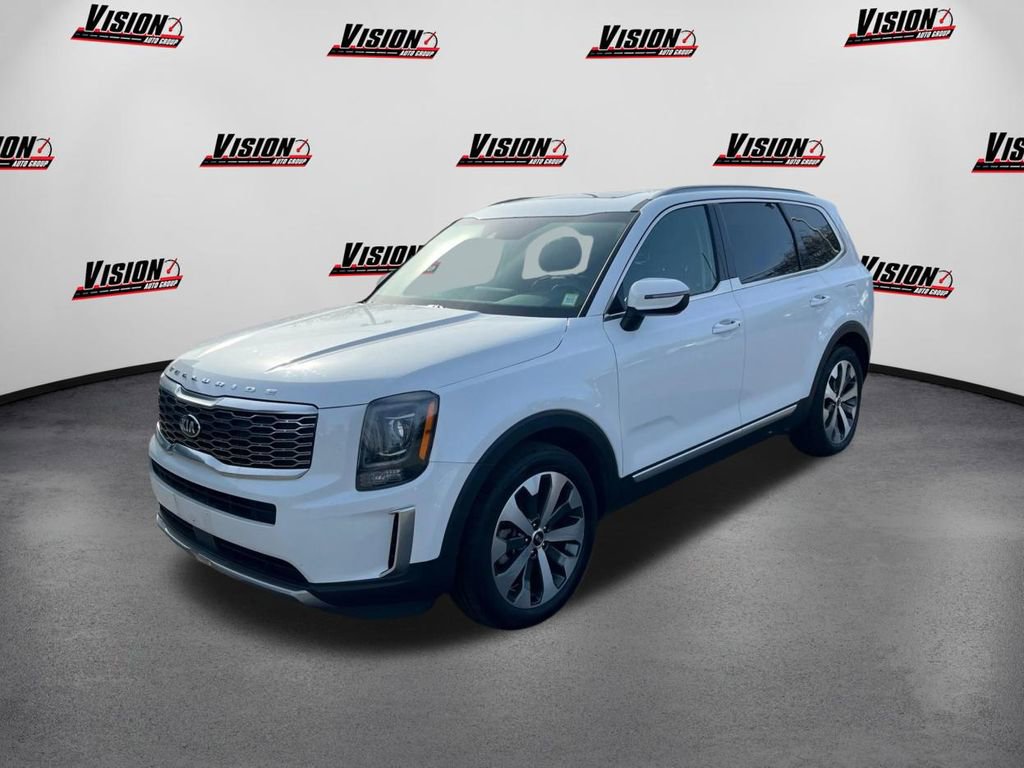 Used 2020 Kia Telluride S image 1