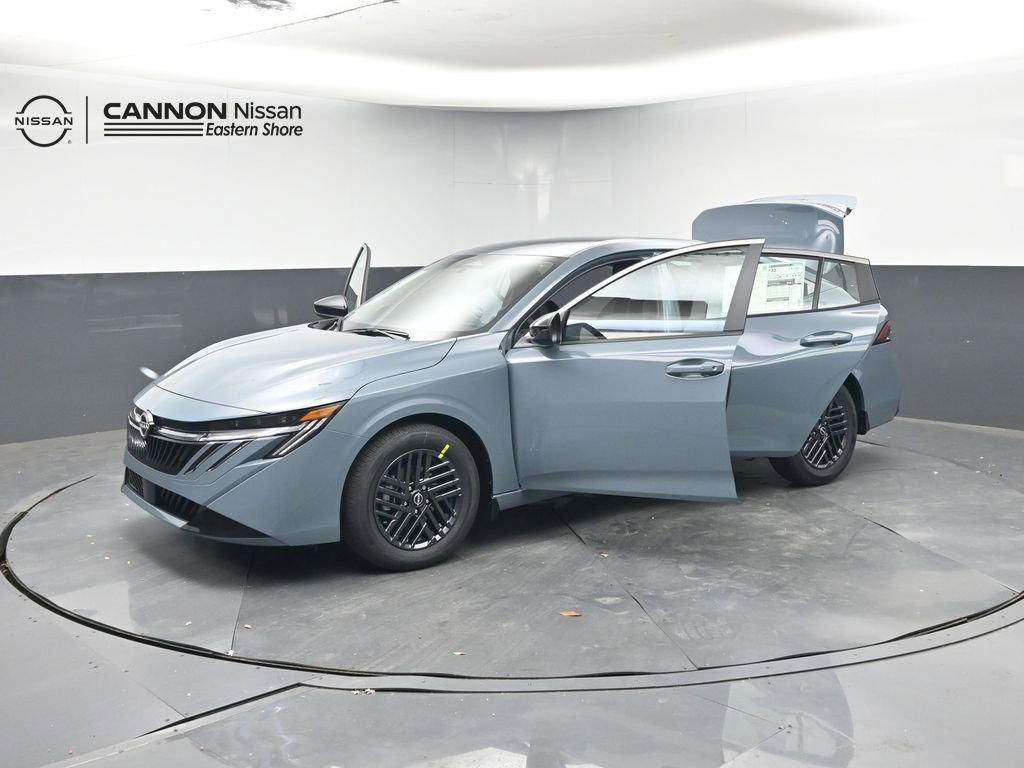 New 2026 Nissan Sentra SV w/ Floor Mat Package image 41