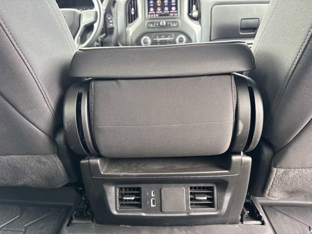 Used 2024 Chevrolet Silverado 1500 Custom Trail Boss image 26