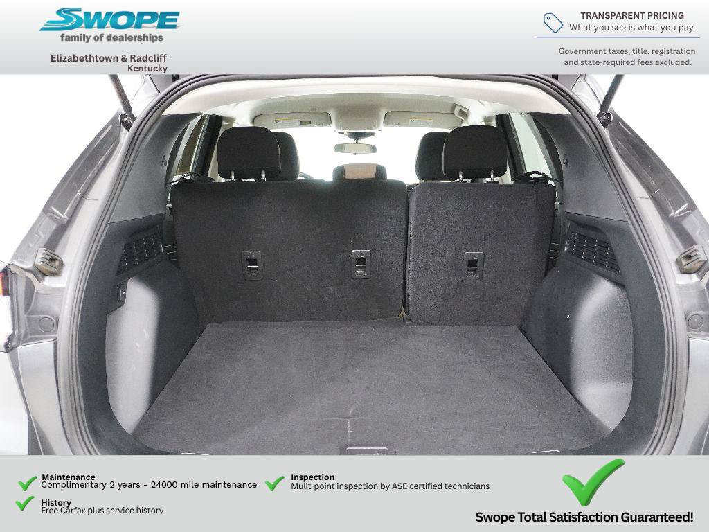 Certified 2022 Ford Escape SE FWD image 28