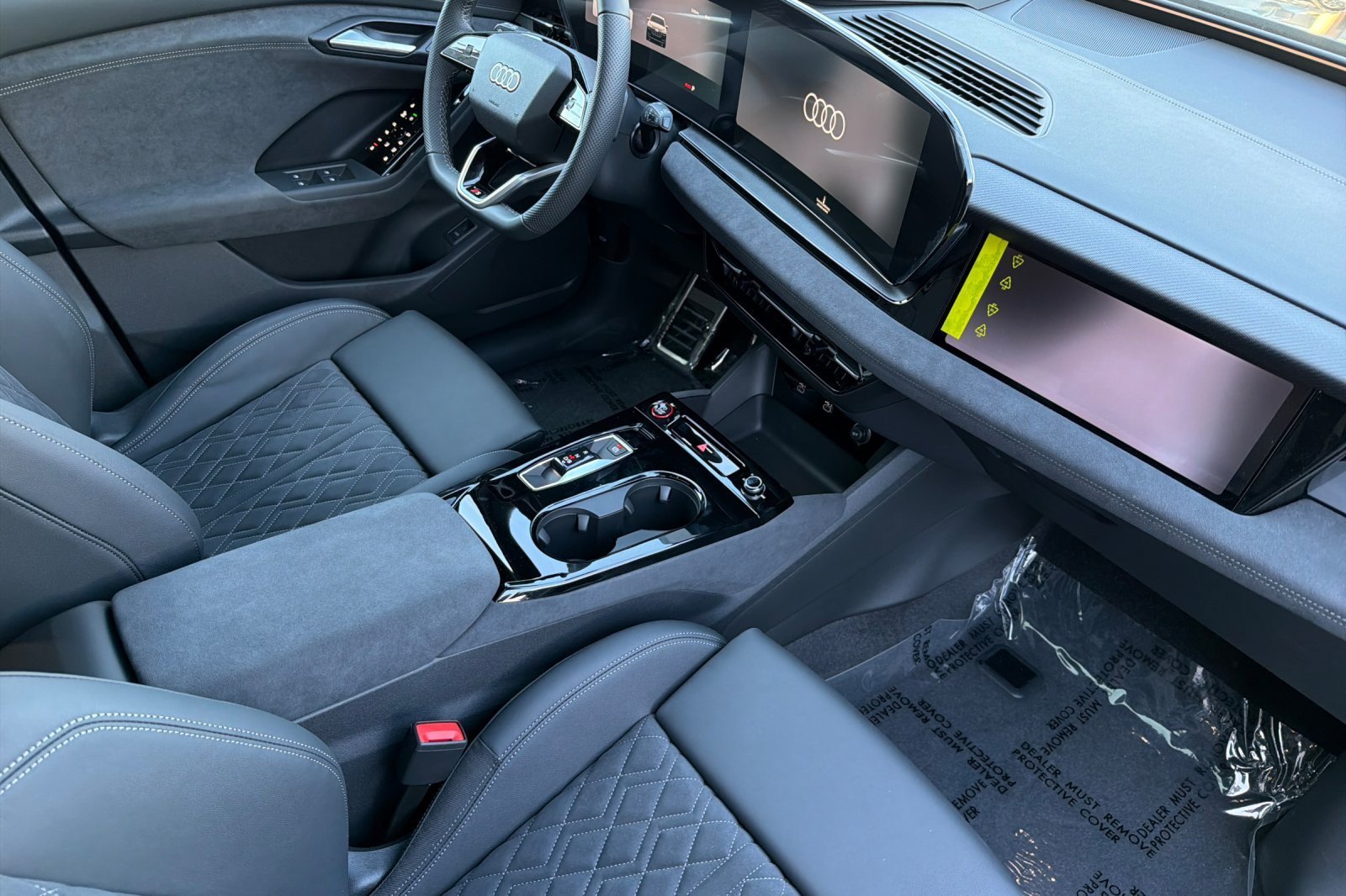 New 2027 Audi SQ6 e-tron Premium Plus AWD/4WD image 15