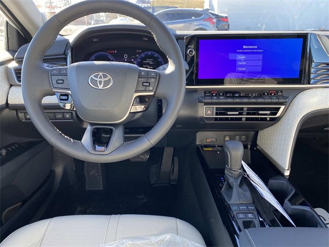 New 2026 Toyota Camry XLE image 5