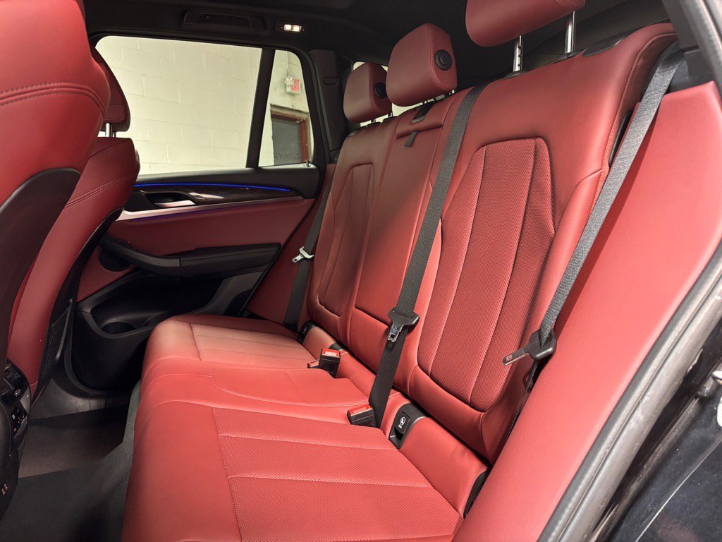 Used 2022 BMW X3 xDrive30i w/ Convenience Package image 29