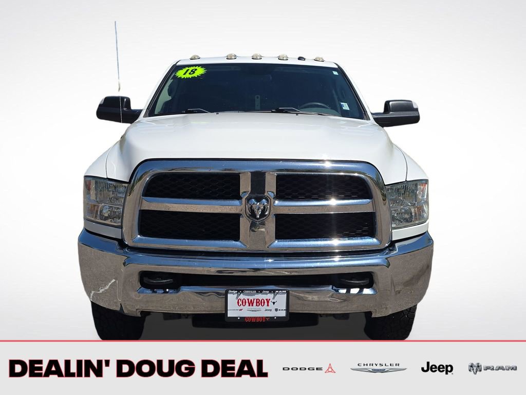 Used 2018 RAM 2500 Tradesman w/ Chrome Appearance Group AWD/4WD image 9