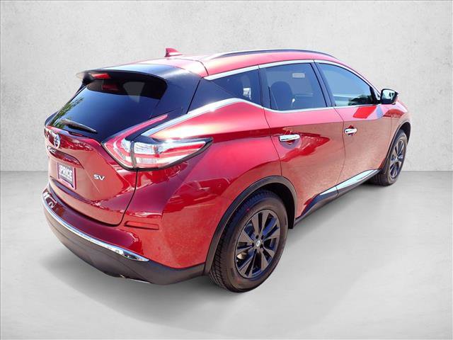 Used 2018 Nissan Murano SV w/ Premium Package FWD image 4