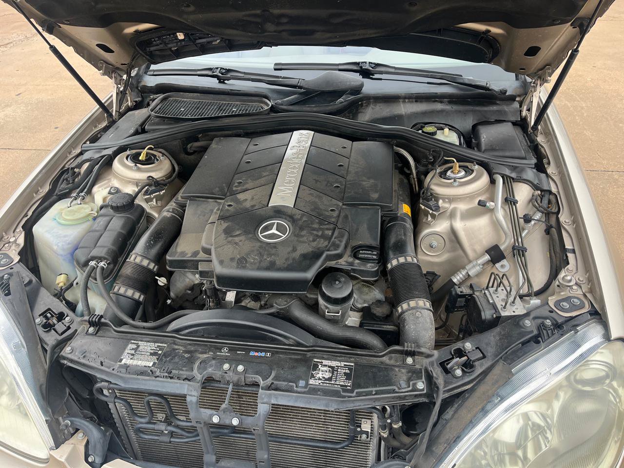 Used 2003 Mercedes-Benz S 430 image 25