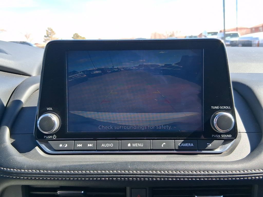 Used 2024 Nissan Rogue SV image 19