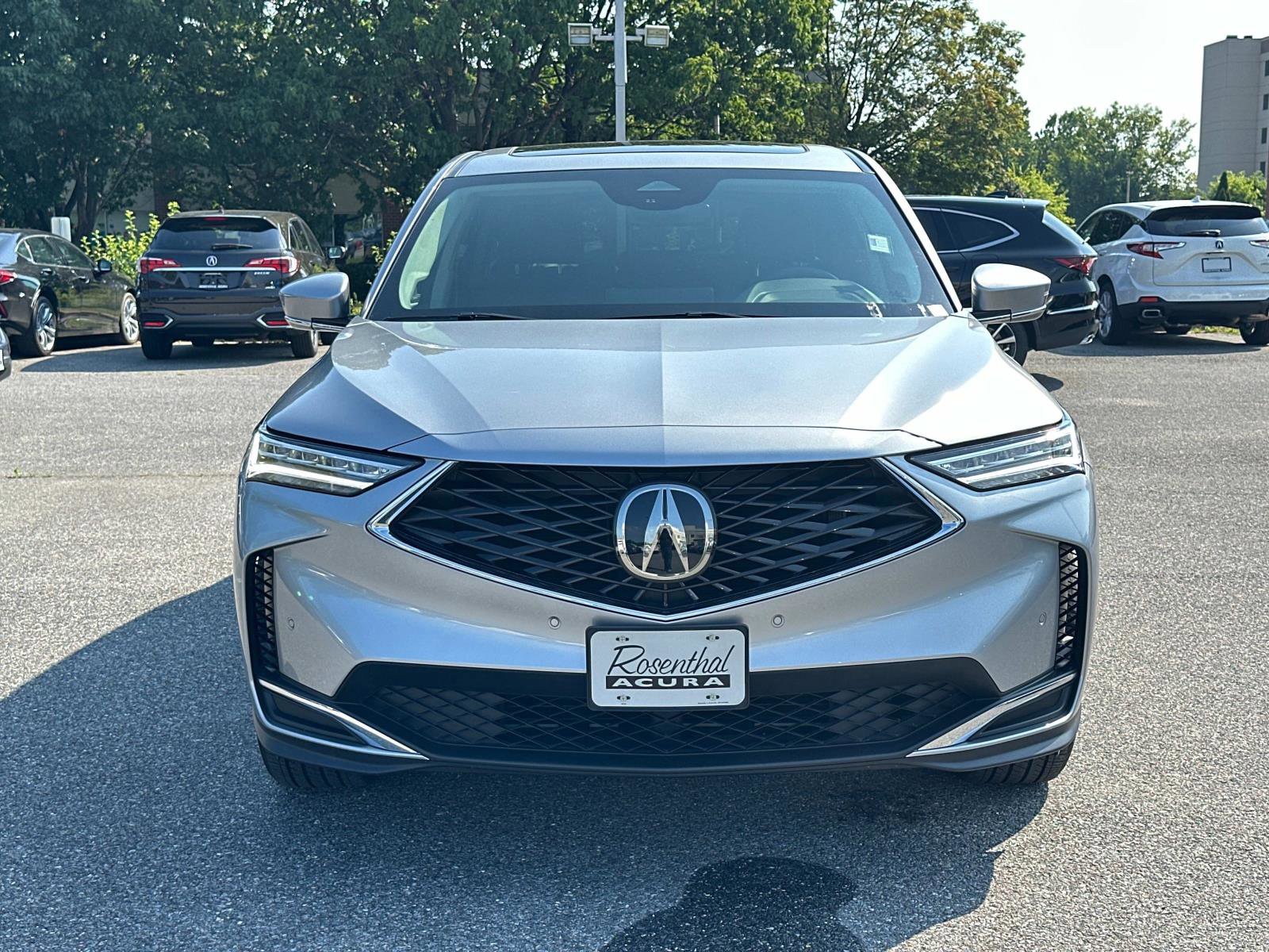 Certified 2025 Acura MDX 3.5L Technology Package image 9
