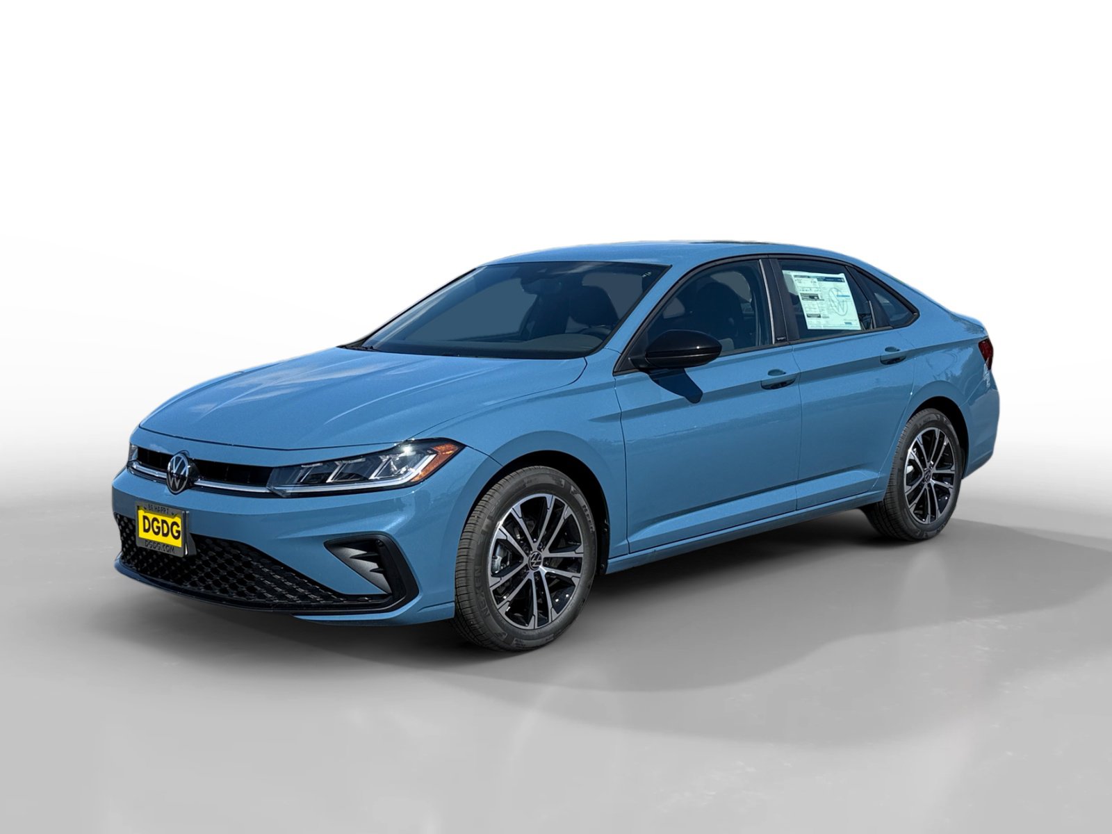 New 2025 Volkswagen Jetta Sport