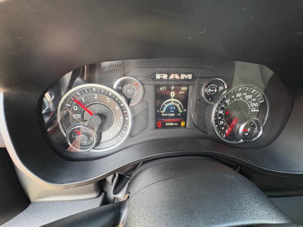 Certified 2023 RAM 1500 Big Horn AWD/4WD image 18