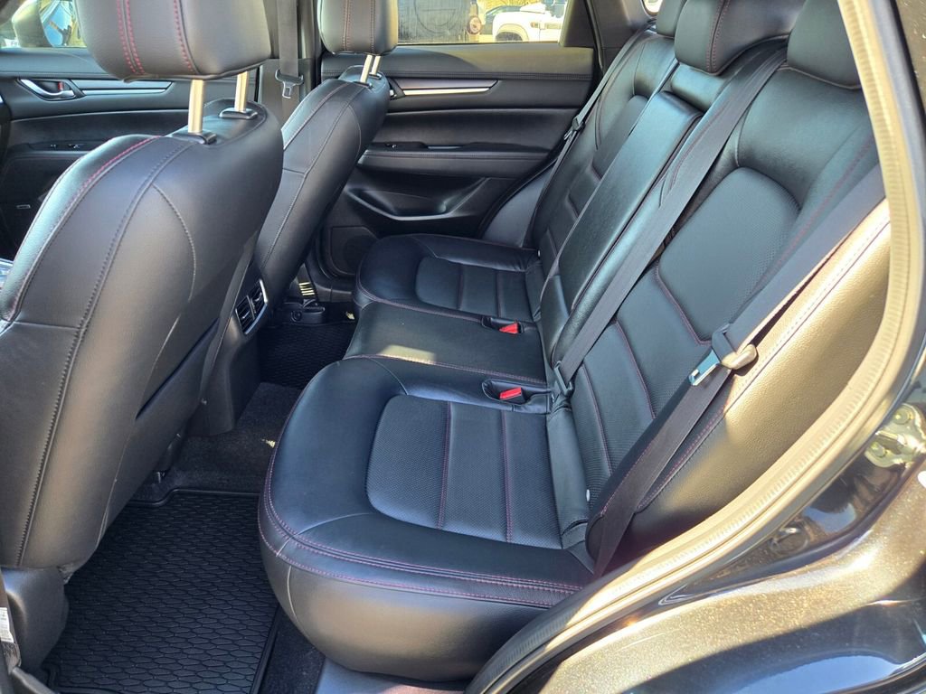Used 2024 MAZDA CX-5 2.5 Turbo w/ Premium Package image 11