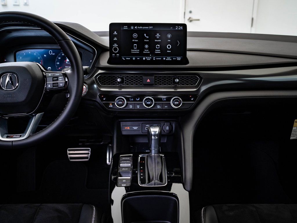 Certified 2025 Acura Integra A-Spec image 34