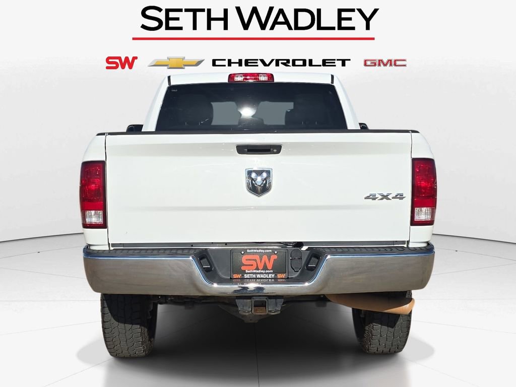 Used 2016 RAM 2500 Tradesman w/ Chrome Appearance Group image 6