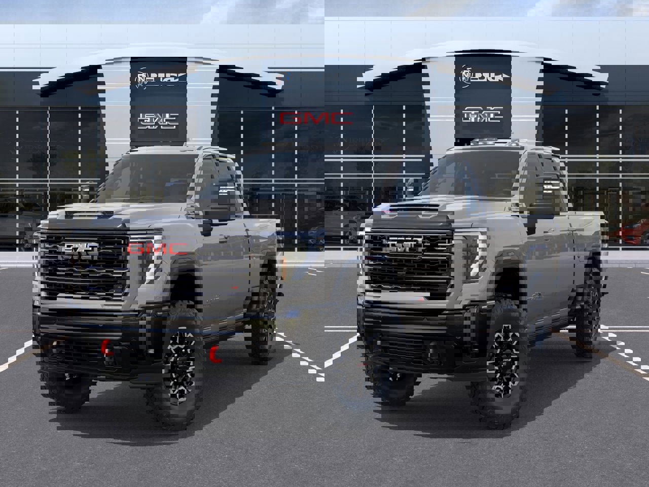 New 2026 GMC Sierra 2500 AT4X w/ LPO, Black Badging Package image 6