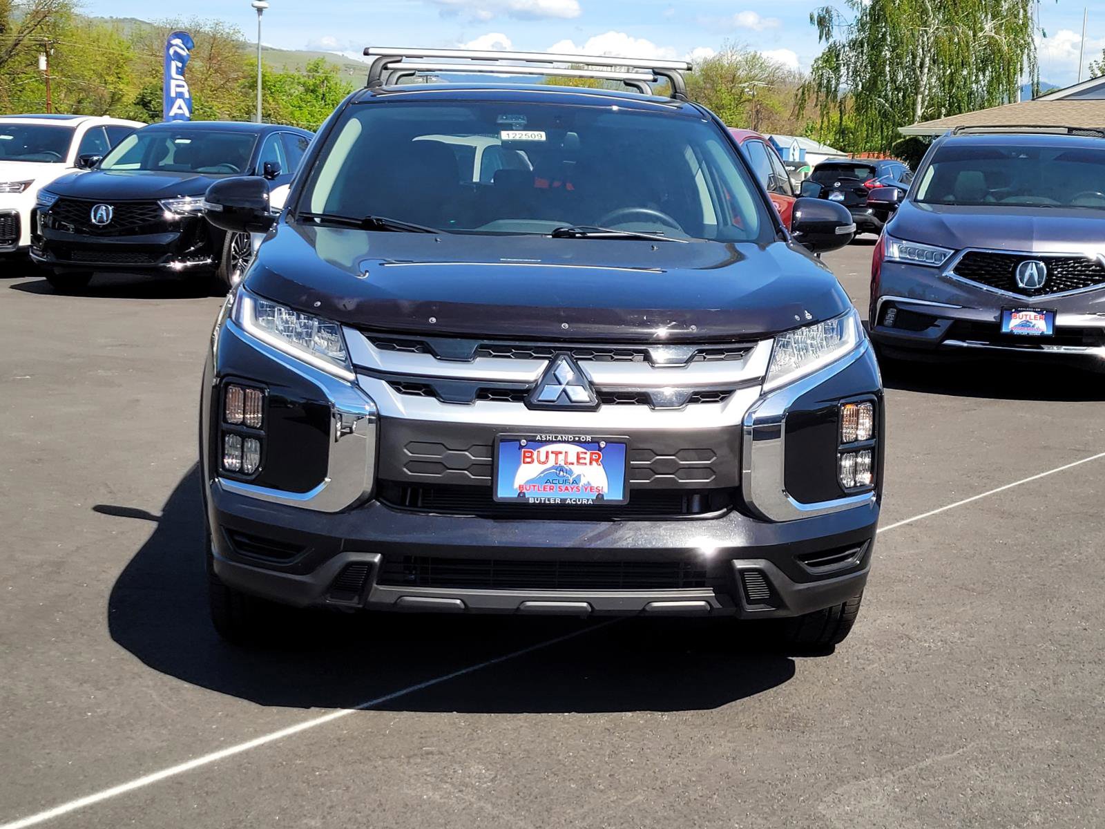 Used 2022 Mitsubishi Outlander Sport SE AWD/4WD image 2