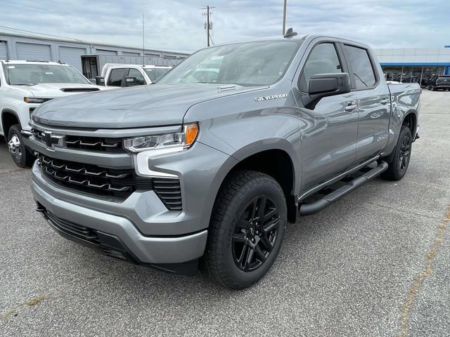New 2026 Chevrolet Silverado 1500 RST w/ RST Select Package AWD/4WD image 7