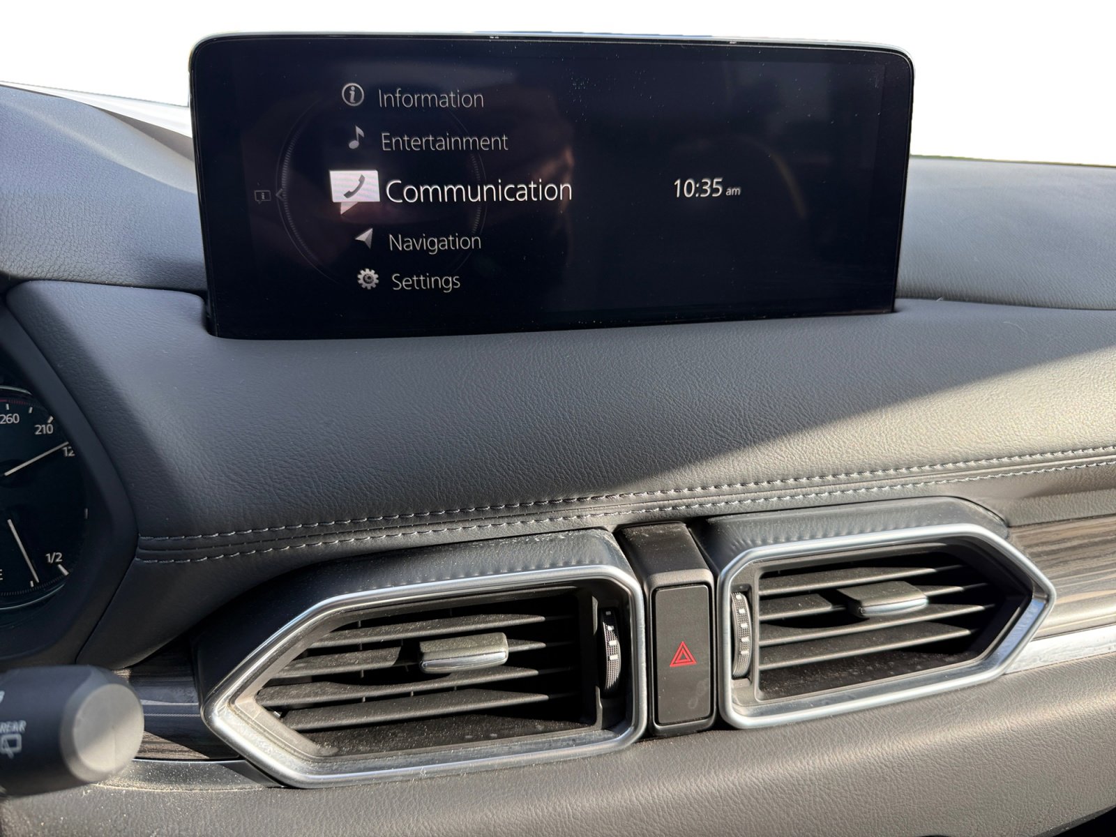 Certified 2021 MAZDA CX-5 Grand Touring image 12