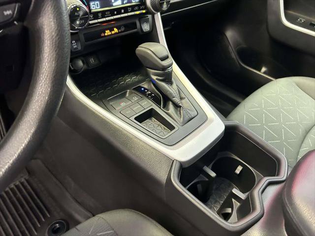 Certified 2023 Toyota RAV4 XLE FWD image 20