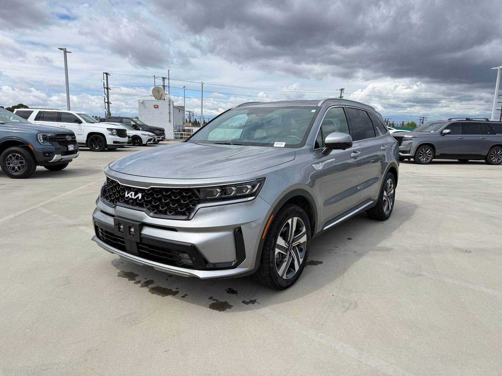 Used 2023 Kia Sorento SX Prestige AWD/4WD image 1