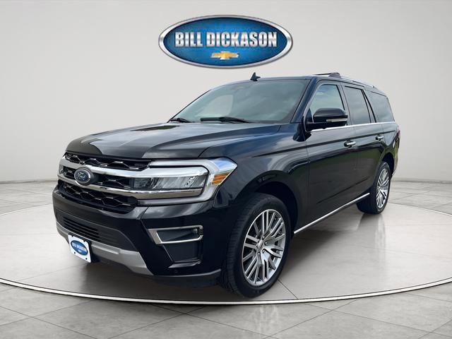 Used 2024 Ford Expedition Limited AWD/4WD image 3